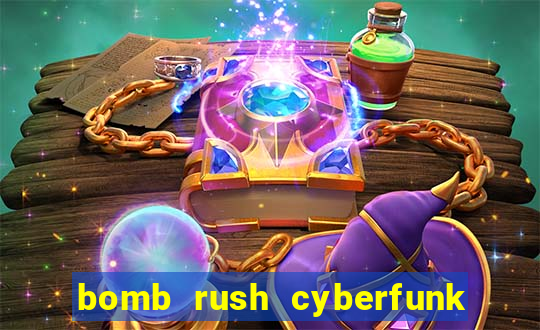 bomb rush cyberfunk download android